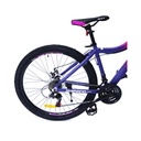 BICICLETA GTI SPICE ALUMINIO BICI-ARO-27.5-SPICE-ROSADO/MORADO