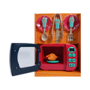 MICROONDAS DE JUGUETE INFANTIL