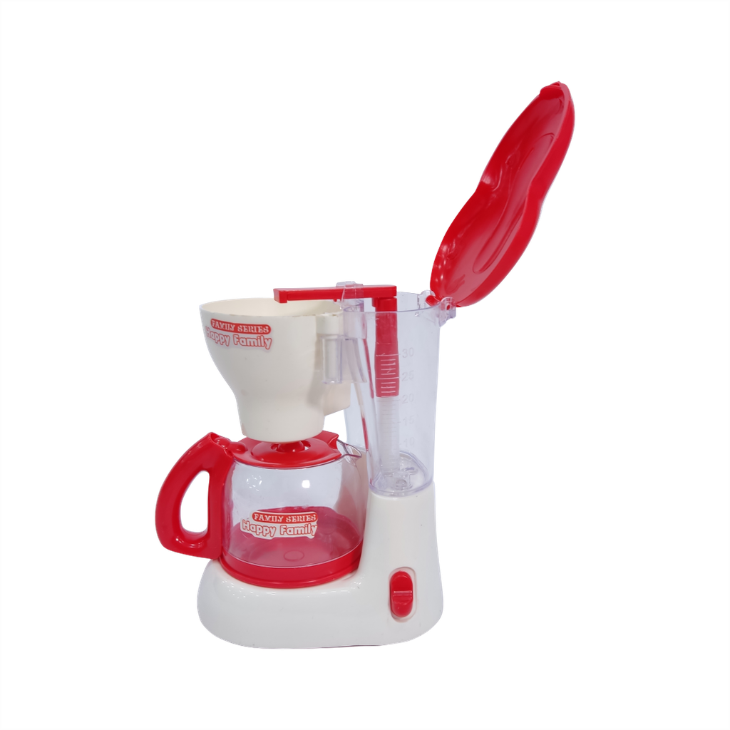 JUEGO DE CAFETERA Y LICUADORA PARA ÑIÑOS
