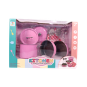 JUEGO DE OLLAS KITCHEN 9 PIEZAS