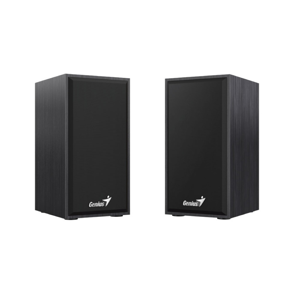 ALTAVOCES ESTÉREO DE MADERA USB