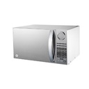MICROONDAS 0.9 FT 1350W GRIS/-GENERAL ELECTRIC