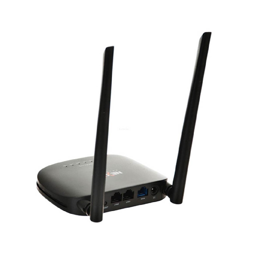 ROUTER 1200MBPS 3P 10/100 WIRELESS - NEXXT