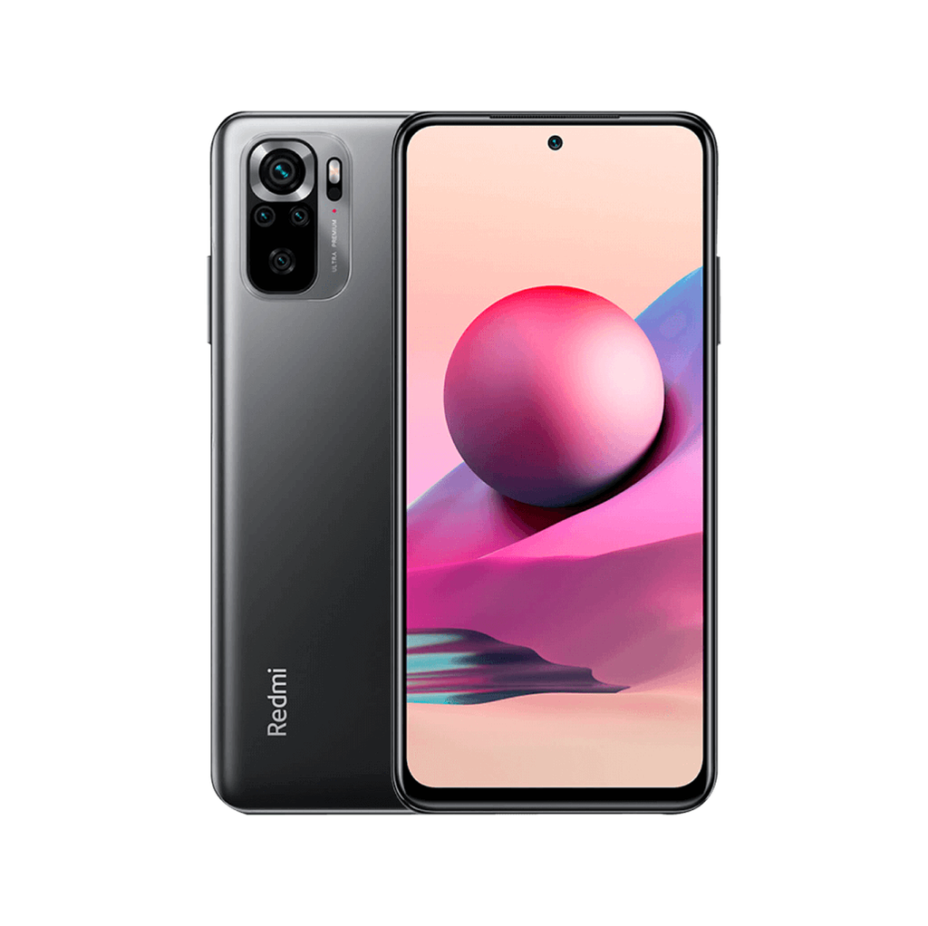 CELULAR XIAOMI REDMI NOTE 10S 6GB RAM/128GB ALMACENAMIENTO