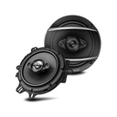 PARLANTE 6.5&quot; 350W 8RMS 4 VIAS NEGRO/-PIONEER