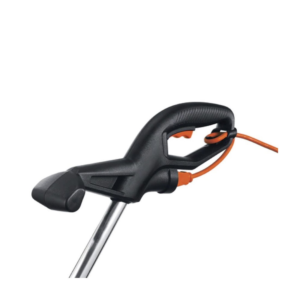 ORILLADORA 1000RPM 13&quot; 4.2AMP NARANJA - BLACK DECKER