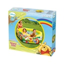 PISCINA EXAGONAL WINNIEPOOH 191X178CM - INTEX