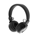 AUDIFONO AUDIFONOS CON MICROFONO/BT NEGRO - KLIP XTREME