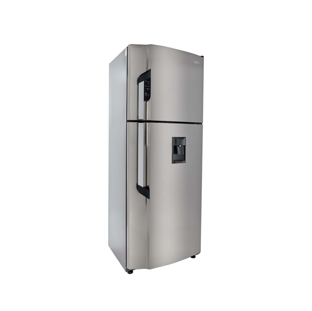 REFRIGERADORA HACEB HIMALAYA 19&quot; 445LT PANEL DIGITAL SILVER/INOX