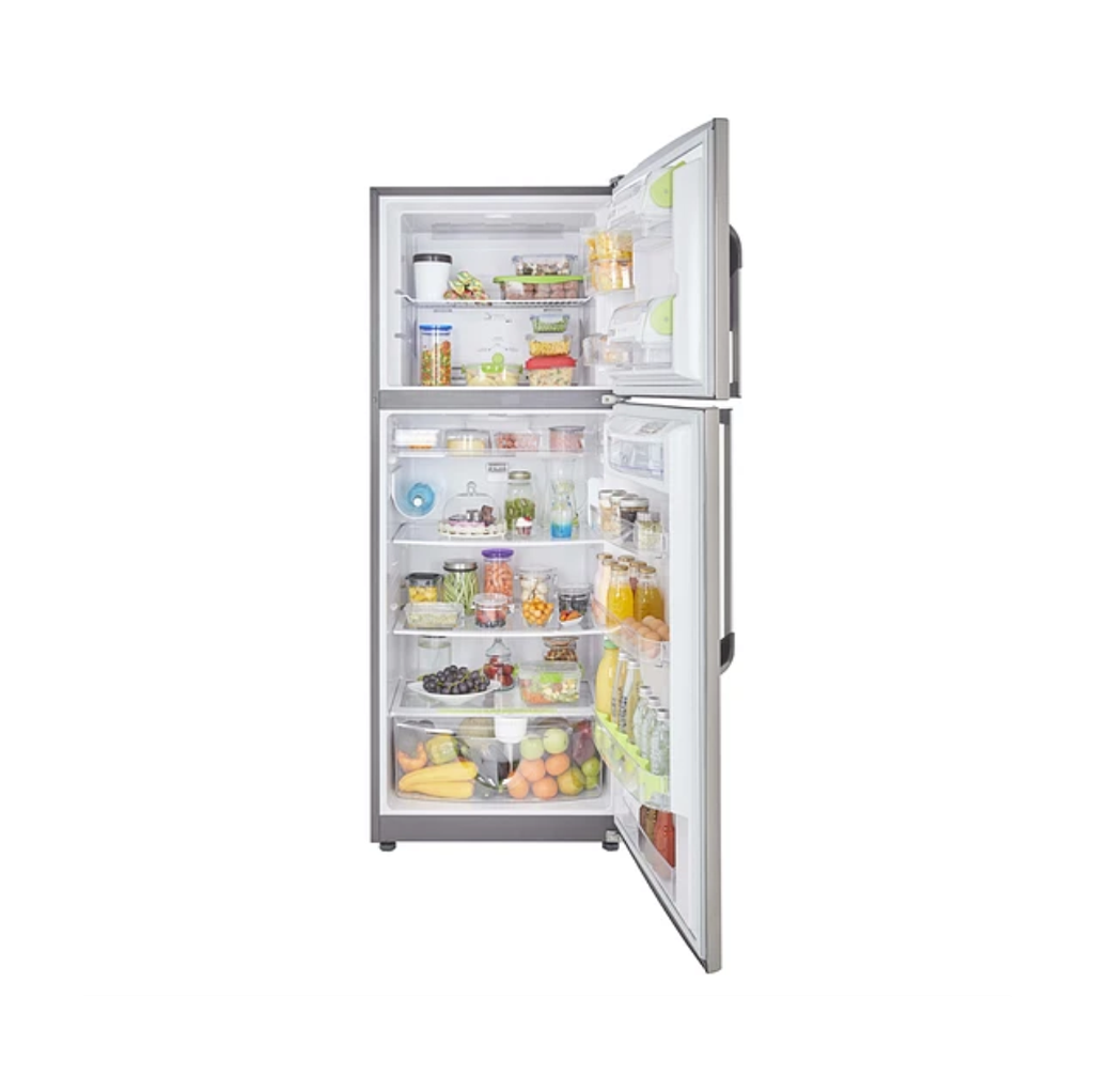 REFRIGERADORA HACEB HIMALAYA 19&quot; 445LT PANEL DIGITAL SILVER/INOX