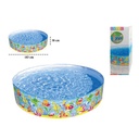 PISCINA REDONDA 183X38CM - INTEX