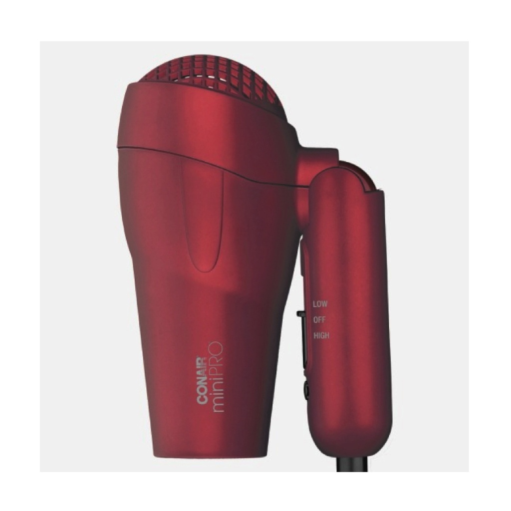 SECADORA DE CABELLO COMPACTO 1200W -CONAIR