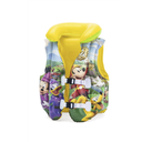 CHALECO SALVAVIDA MICKEY (20&quot;X18&quot;) -ALESSA 91030