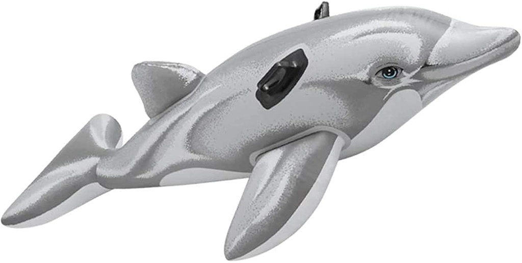 FLOTADOR DELFIN INFLABLE 175X66CM - INTEX
