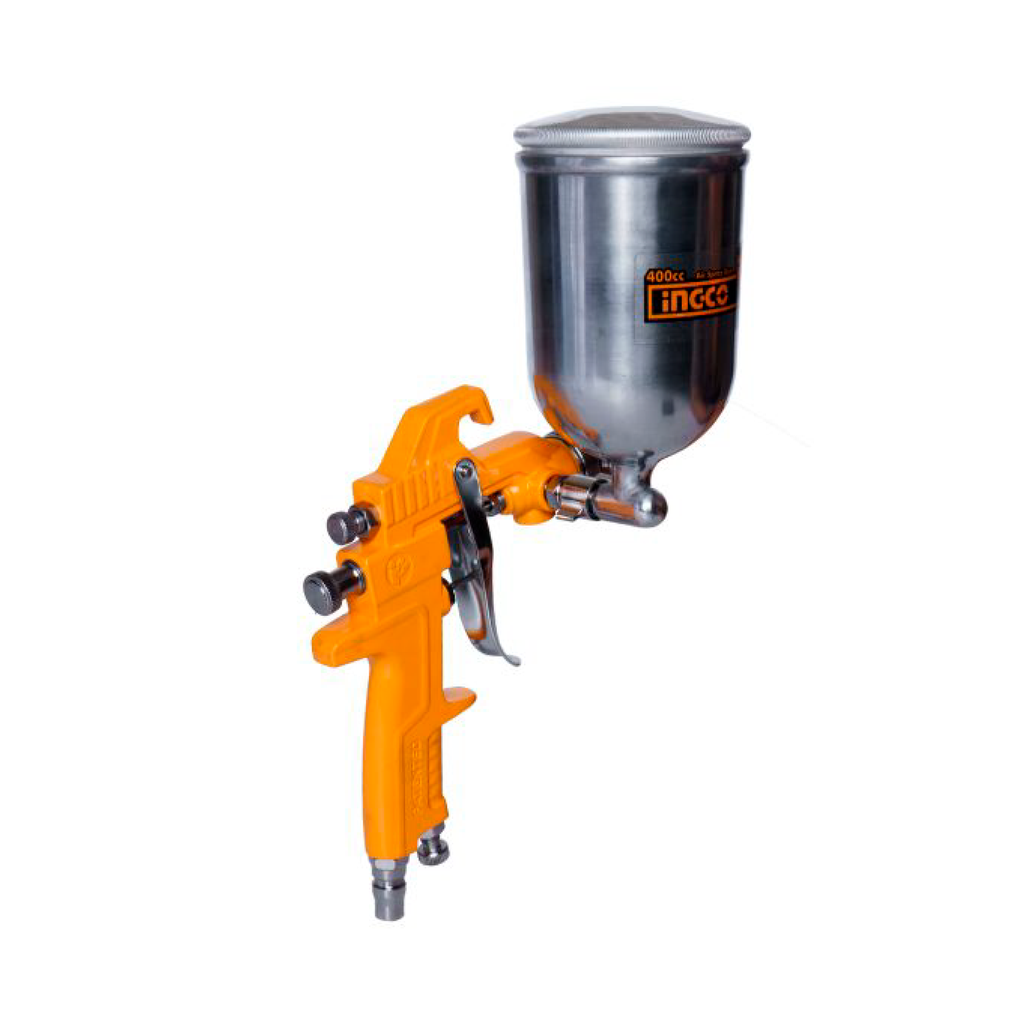 ART. FERRETERIA SOPLETE D/PINTURA 0.4LT 400CC - INGCO