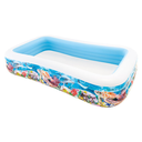 PISCINA RECTANGULAR 3.05X1.83X0.56CM -INTEX 58485NP