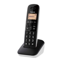 TELEFONO INALAMBRICO 1 AURICULAR C/IDENT. BLANCO/-PANASONIC KX-TGB310LAW