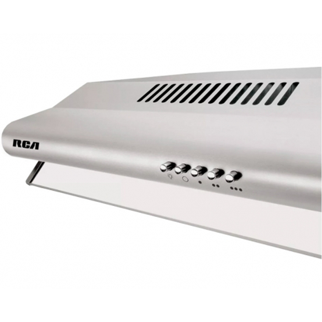 CAMPANA EXTRACTORA 76CM INOX/-RCA