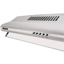 CAMPANA EXTRACTORA 76CM INOX/-RCA