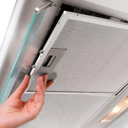 CAMPANA EXTRACTORA 76CM INOX/-RCA