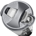 LICUADORA 1.25LT 10NVL 550W NEGRO/BLANCO - ALESSA