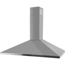 CAMPANA D/PARED ACERO/ALUM 3VL 110V 67X89.5X99.5cm INOX/GRIS - MABE