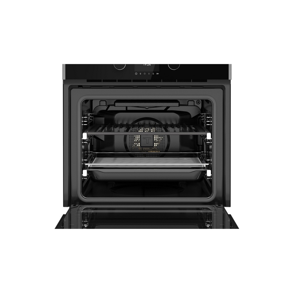 HORNO C/ACC 700C (BK-SS E10) NEGRO - TEKA