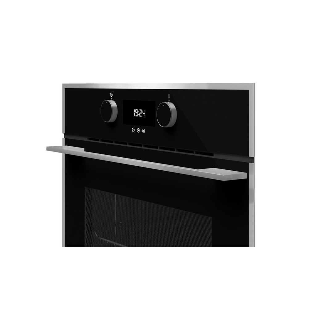 HORNO ELEC 70LT INOX/NEGRO - TEKA - HLB 840 INOX