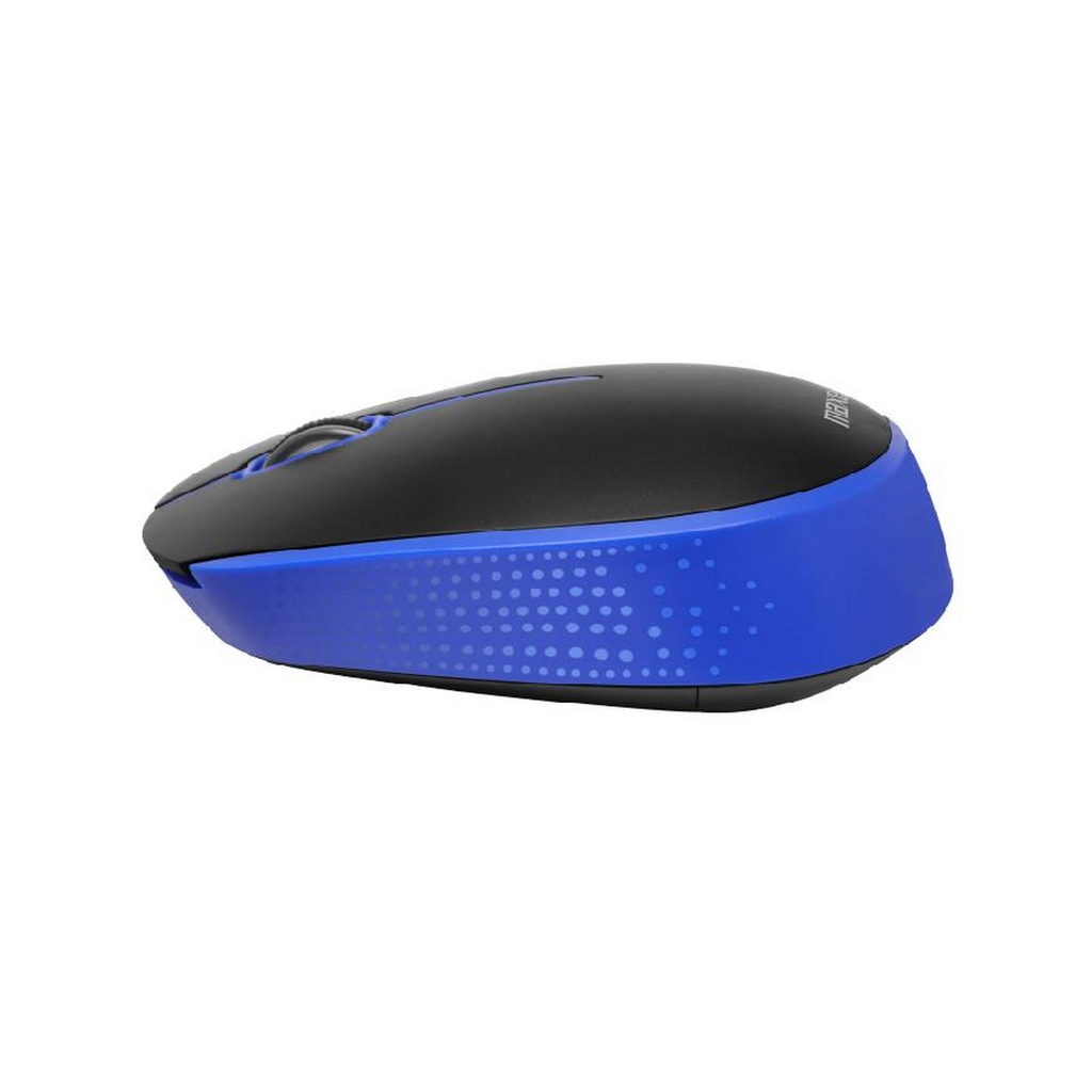 MOUSE INALAM SENSOR OPTICO AZUL - MAXELL