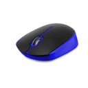 MOUSE INALAM SENSOR OPTICO AZUL - MAXELL