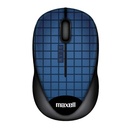 MOUSE INALAMBRICO AZUL/-MAXELL MOWL-250 AZUL