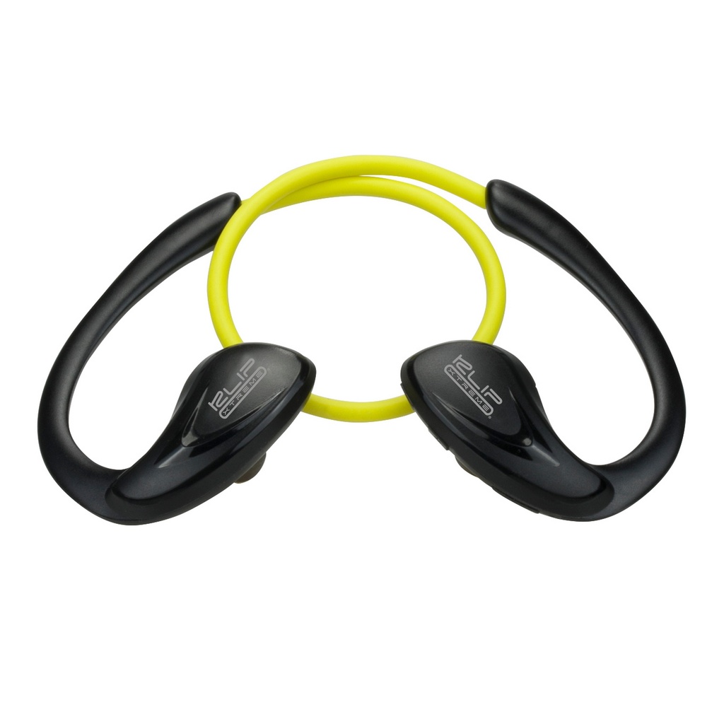 AUDIFONO BT INALAMBRICO NEGRO/AMARILLO - KLIP XTREME