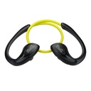 AUDIFONO BT INALAMBRICO NEGRO/AMARILLO - KLIP XTREME