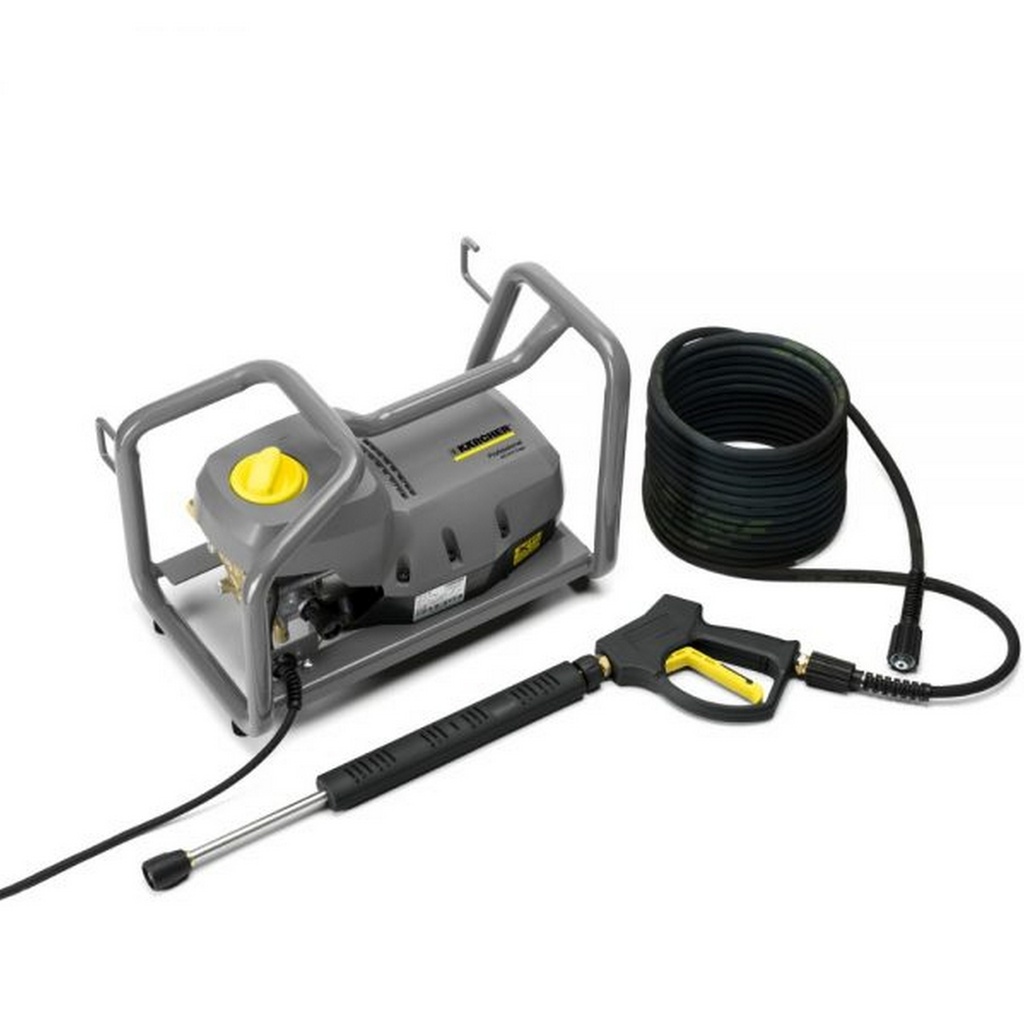 HIDROLAVADORA 120V AMARILLO/-KARCHER