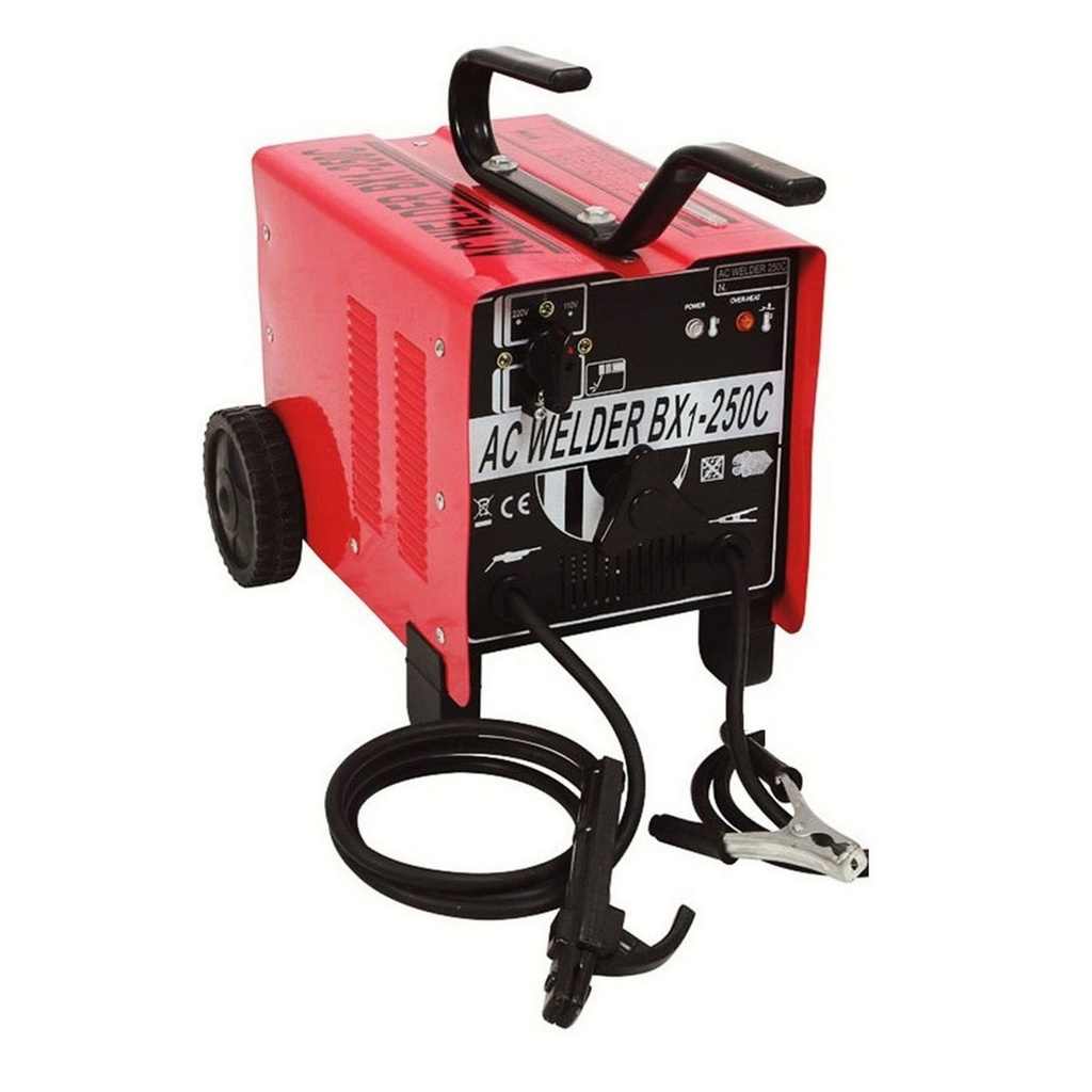 SOLDADORA PORTATIL  250 AMP 110V -CENTURY BX1-3250CK