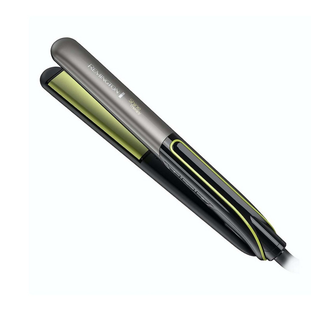 PLANCHA ALISADORA PLACAS FLOTANTES RECUBIERTA CERAMICA -REMINGTON