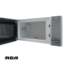 MICROONDAS RCA 30 LITROS. SILVER WINDOW DOOR/1000W