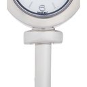 RELOJ DE MUÑECA PARA MUJER ANALOGICO REDONDO BLANCO - D´MARIO