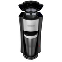 CAFETERA INDIVIDUAL Y TAZA TERMICA 16 OZ NEGRO/-BLACK DECKER