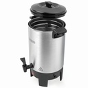 CAFETERA PRECOLADORA 40 TAZAS 1090W -BLACK DECKER