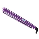 PLANCHA ALISADORA MINERAL GLOW 1&quot; MORADO/PLOMO/-REMINGTON