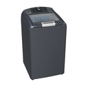 LAVADORA 20KG AQUA SAVER DIAMOND  GRIS/-MABE