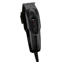 MAQUINA DE CABELLO 20 PZAS C/ESTUCHE NEGRO/-BABYLISS