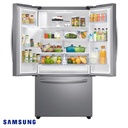 REFRIGERADORA SBS 27FT PANTALLA TABLET ICE MAX CROMA/-SAMSUNG