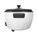 ARROCERA DE 4.7 LT 20 TAZAS BLANCO/-BLACK DECKER