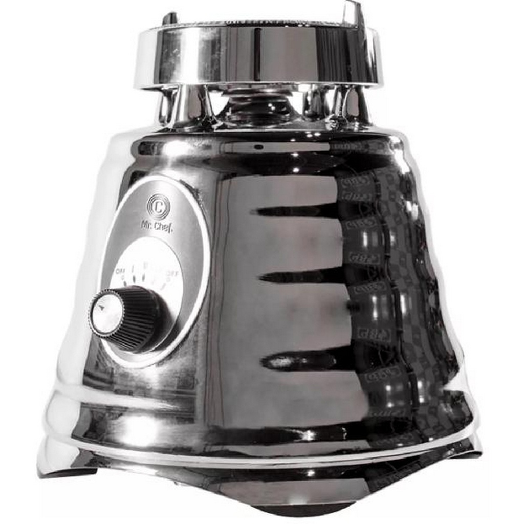 LICUADORA MIXER MR. CHEF CLASISA 3 VEL METALICA -BP BP02956