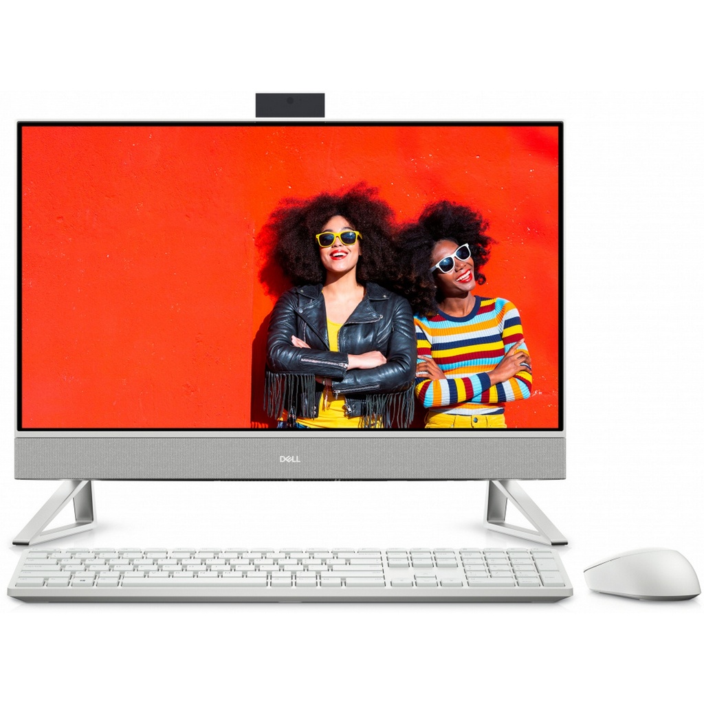 COMPUTADORA DELL  12GB CORE I5 256GB+1TB TODO EN UNO TACTIL 23.8&quot; 1235U -DELL