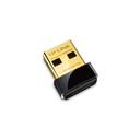 ROUTER ADAPTADOR USB INALAMB 150MB NEGRO - TPLINK