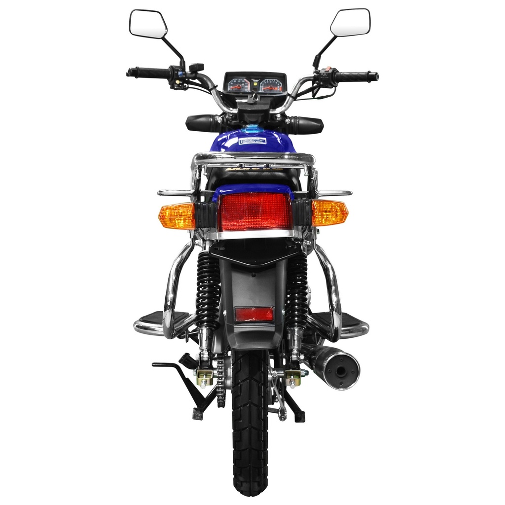 MOTO PASEO 2022 CHINA POPULAR  -DUKARE DK150-S