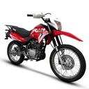 MOTO PASEO 2023 CHINA POPULAR 4T 5VL ENC ELEC/PEDAL 150CC TRAIL 150-MOTOR 1